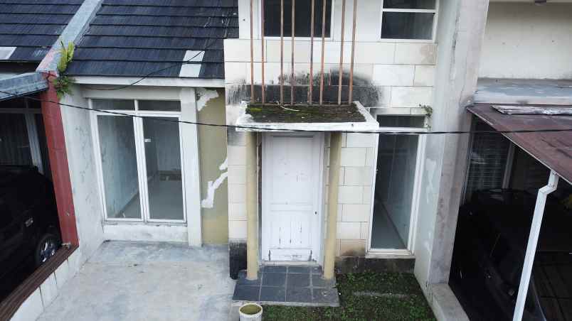 dijual rumah soekarno hatta kodya