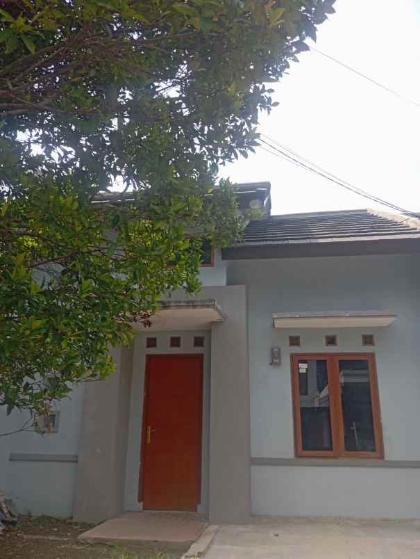 dijual rumah soekarno hatta kodya