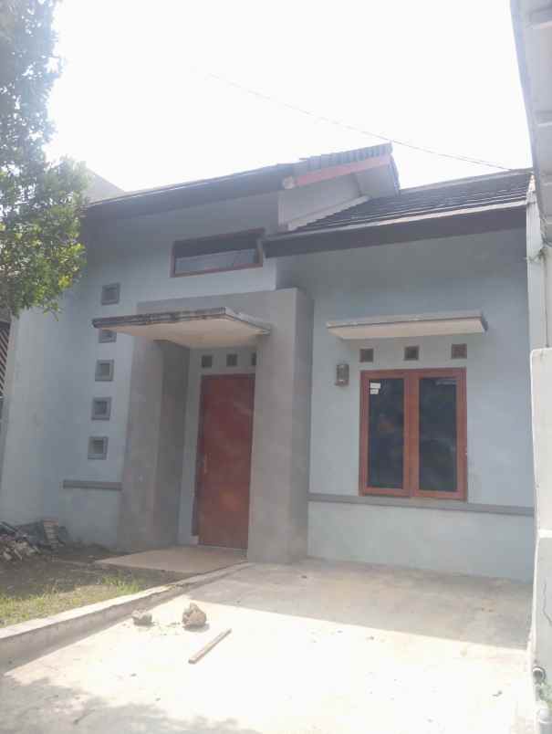 dijual rumah soekarno hatta kodya