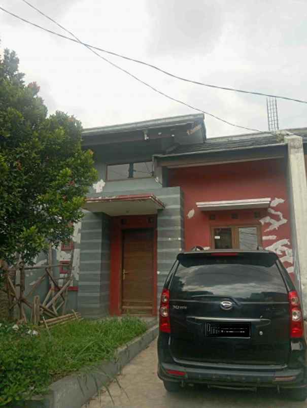 dijual rumah soekarno hatta kodya