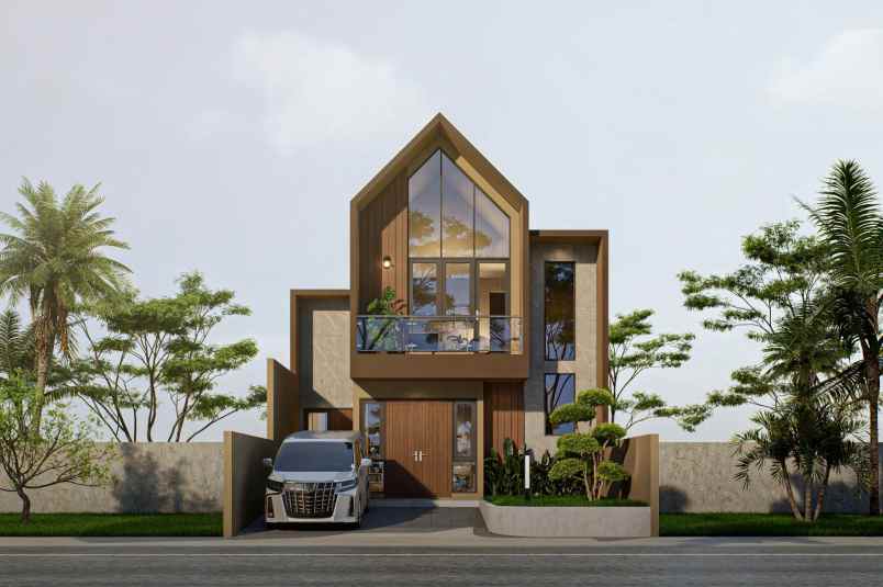 dijual rumah soekarno hatta kodya