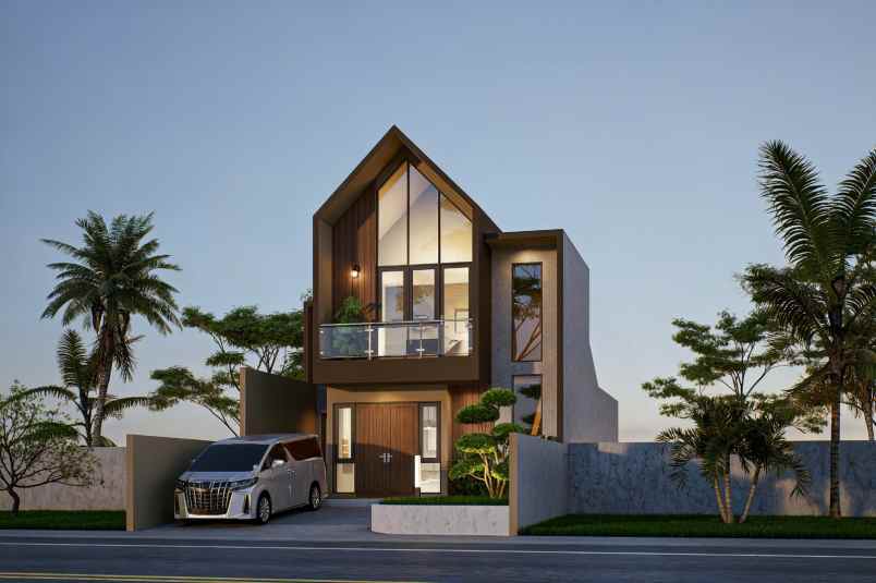 dijual rumah soekarno hatta kodya