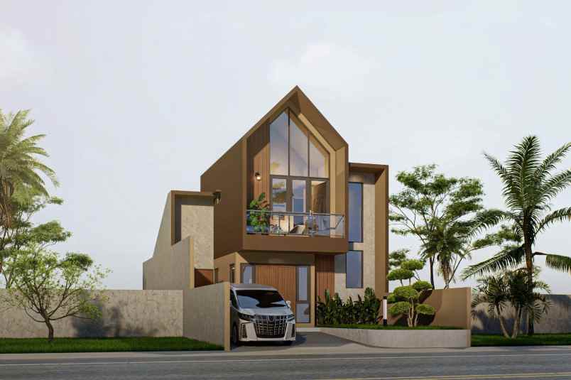 dijual rumah soekarno hatta kodya