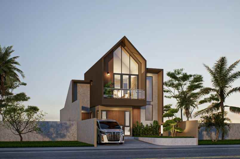 dijual rumah soekarno hatta kodya