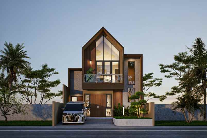 dijual rumah soekarno hatta kodya