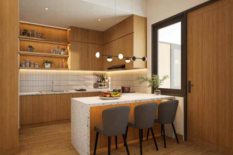 dijual rumah soekarno hatta kodya