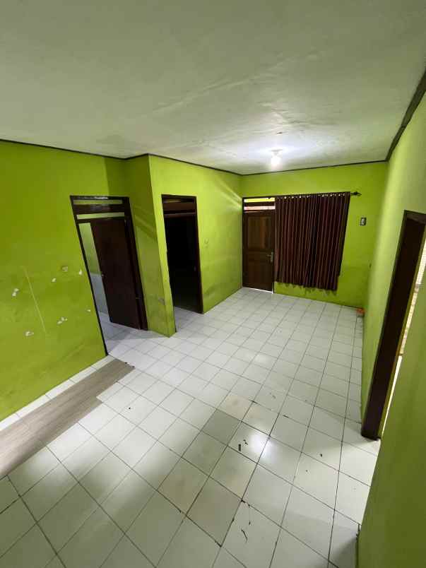 dijual rumah spbu balecatur