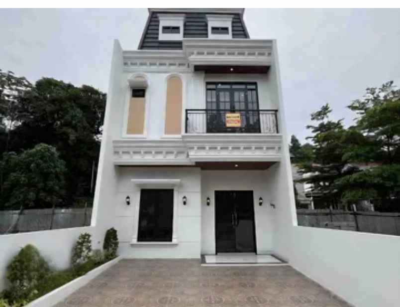 dijual rumah srengseng sawah jaksel