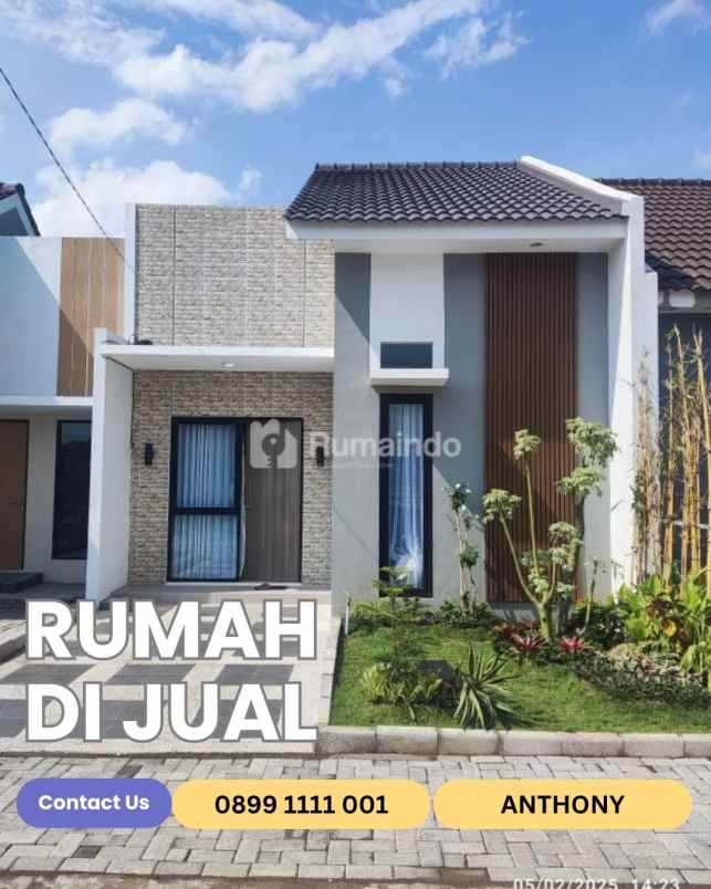 dijual rumah strategis mewah dan nyaman