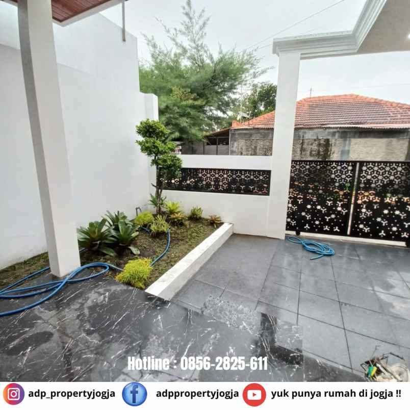 dijual rumah sukoharjo ngaglik sleman