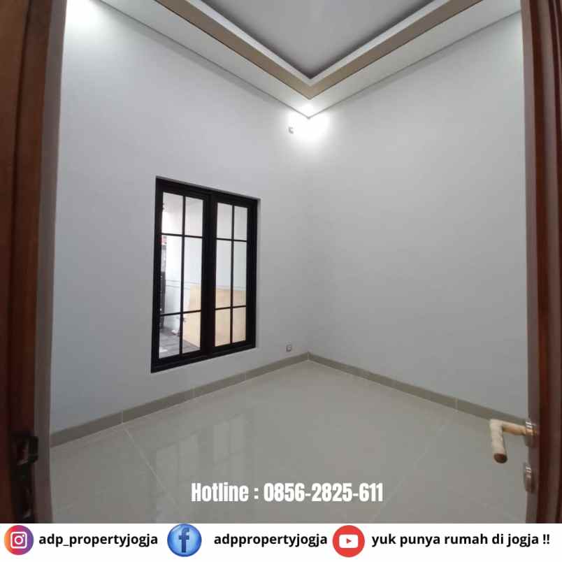 dijual rumah sukoharjo ngaglik sleman