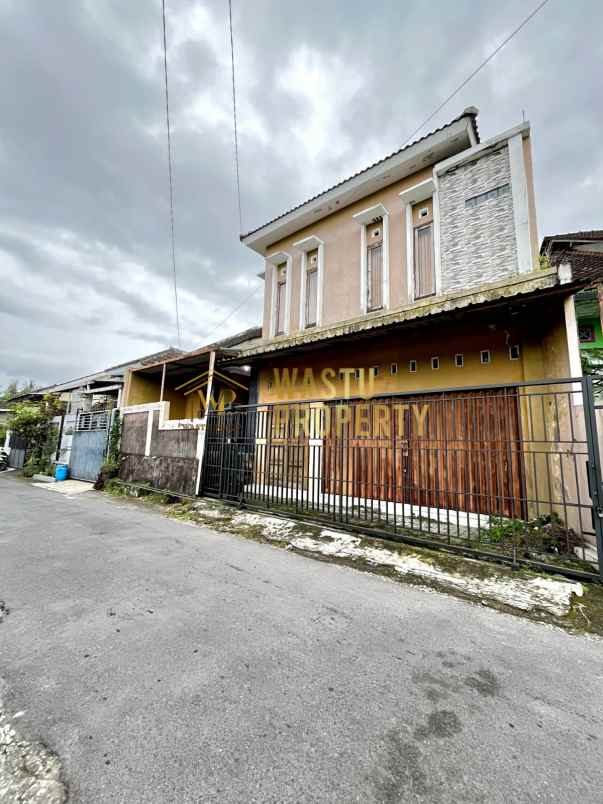 dijual rumah sumberadi