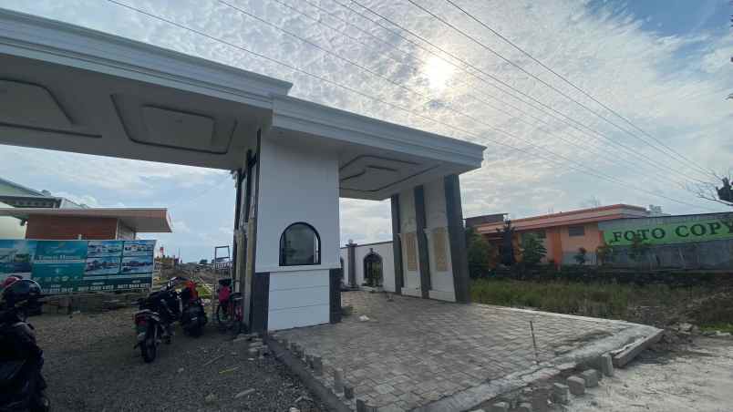 dijual rumah sumberejo klaten selatan