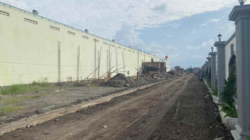 dijual rumah sumberejo klaten selatan