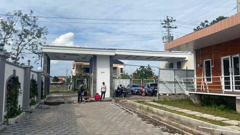 dijual rumah sumberejo klaten selatan