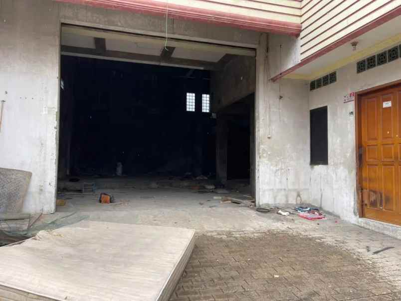 dijual rumah sunter agung kec tanjung