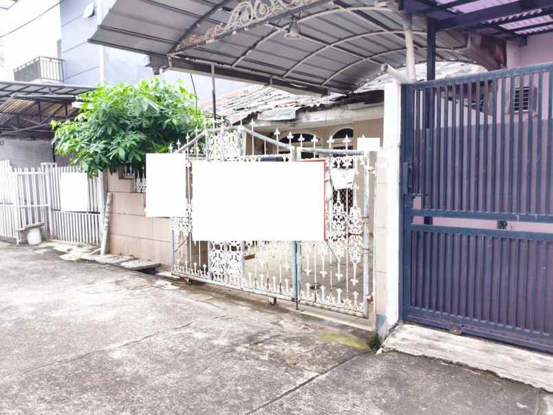 dijual rumah sunter indah sunter