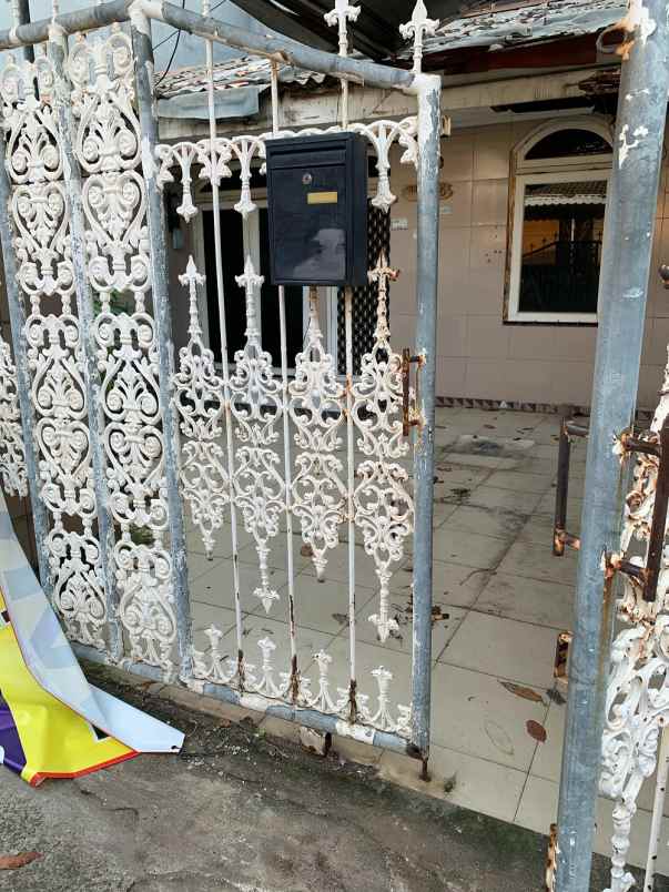 dijual rumah sunter indah sunter