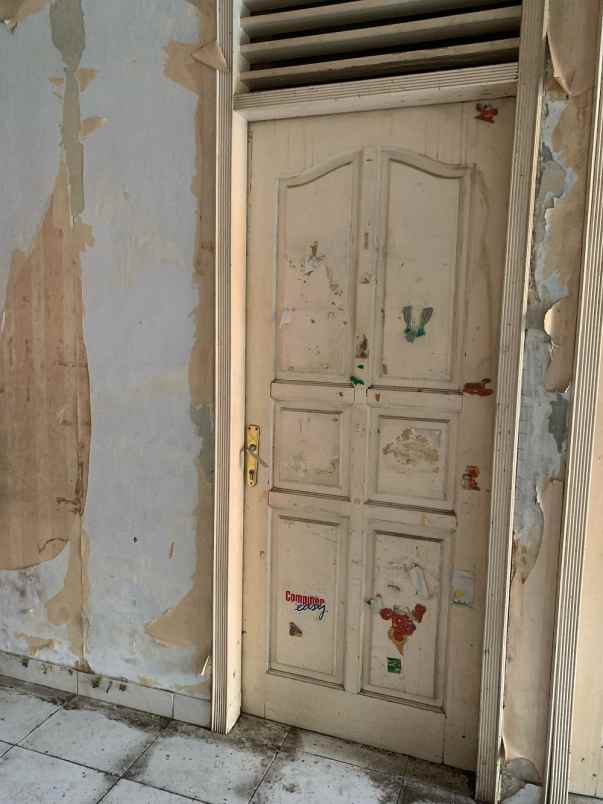 dijual rumah sunter indah sunter