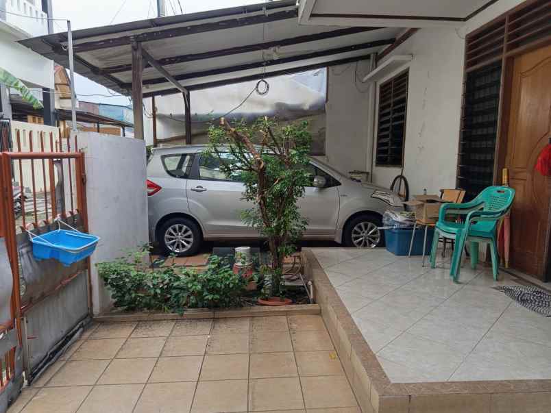dijual rumah sunter mas