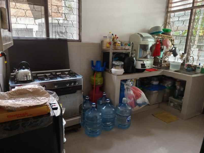 dijual rumah sunter mas