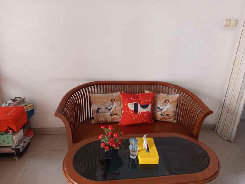 dijual rumah sunter mas