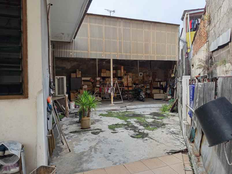 dijual rumah sunter mas