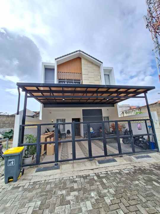 dijual rumah suryalaya