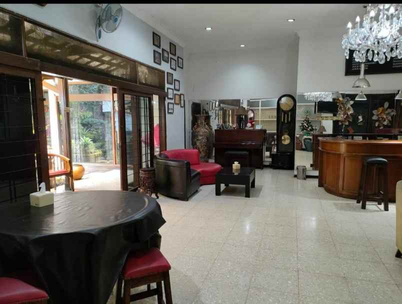 dijual rumah talaga bodas