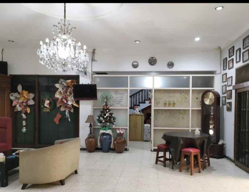 dijual rumah talaga bodas