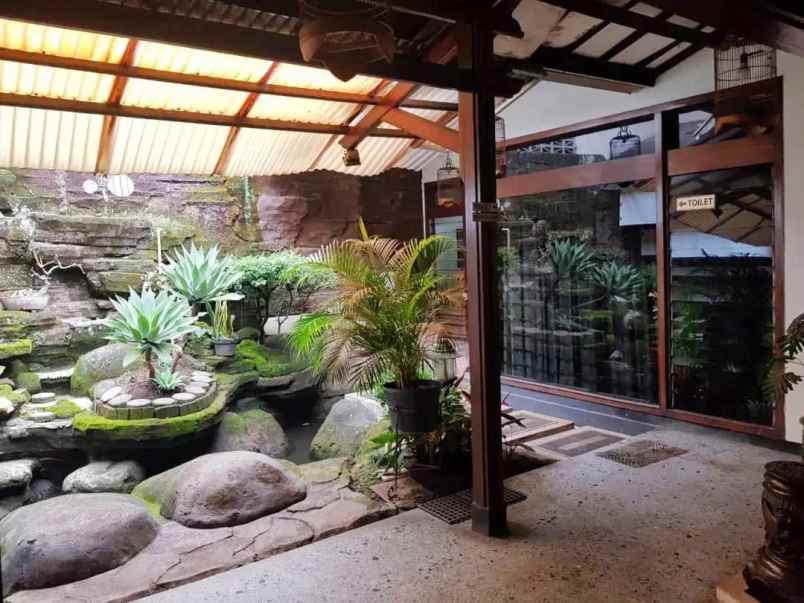 dijual rumah talaga bodas