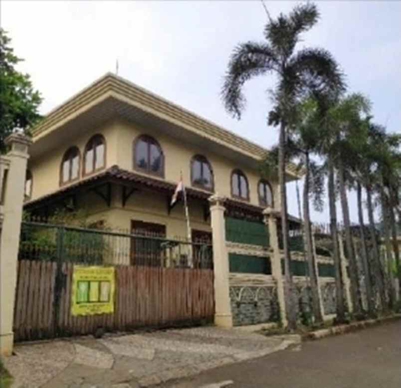 dijual rumah taman kebon jeruk meruya
