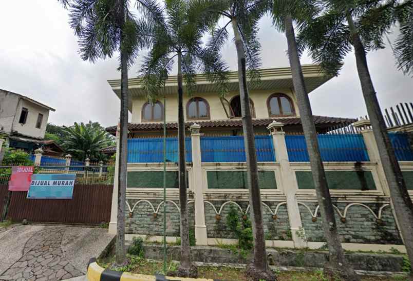 dijual rumah taman kebon jeruk meruya