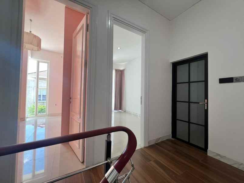 dijual rumah taman puspa raya b 8 no 29