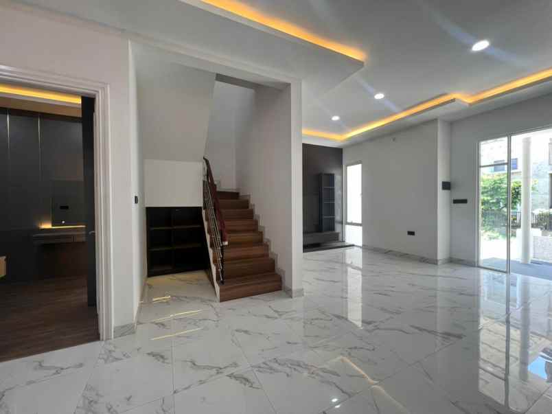 dijual rumah taman puspa raya b 8 no 29