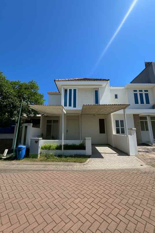 dijual rumah taman puspa raya b 8 no 29