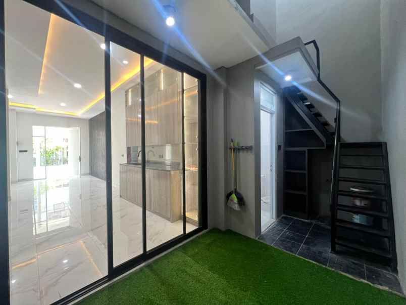 dijual rumah taman puspa raya b 8 no 29