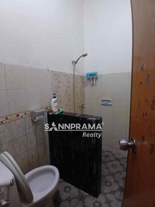 dijual rumah tanah baru