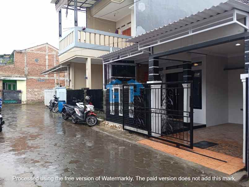 dijual rumah tanimulya