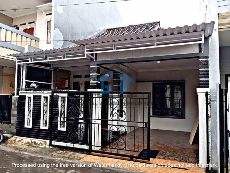 dijual rumah tanimulya