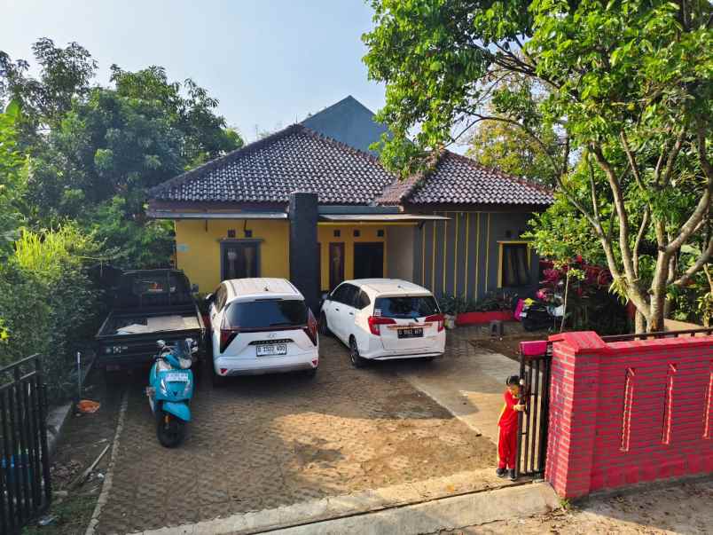 dijual rumah terusan padasuka babakan