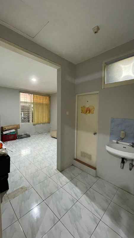 dijual rumah tinggal cijerah