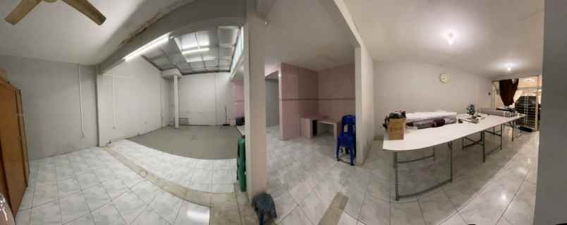 dijual rumah tinggal cijerah