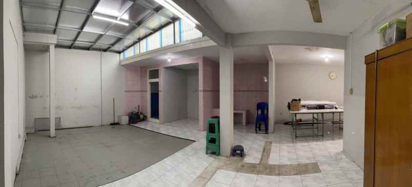 dijual rumah tinggal cijerah