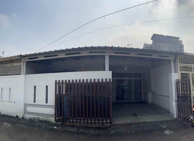 dijual rumah tinggal cijerah