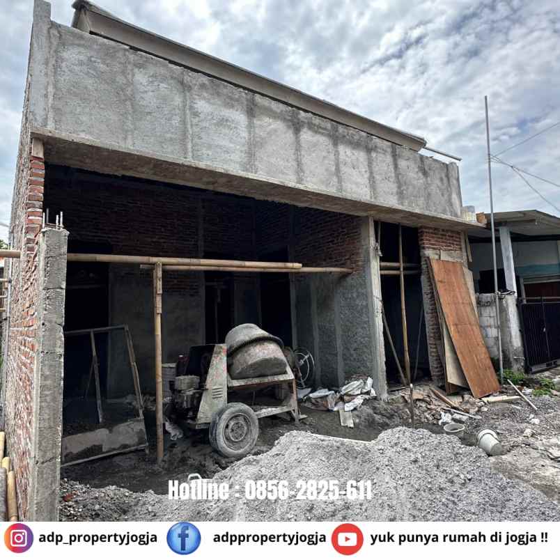 dijual rumah tirtoadi mlati sleman