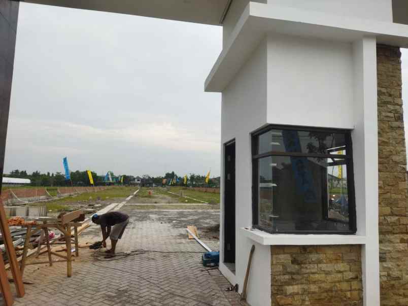 dijual rumah trunuh klaten selatan