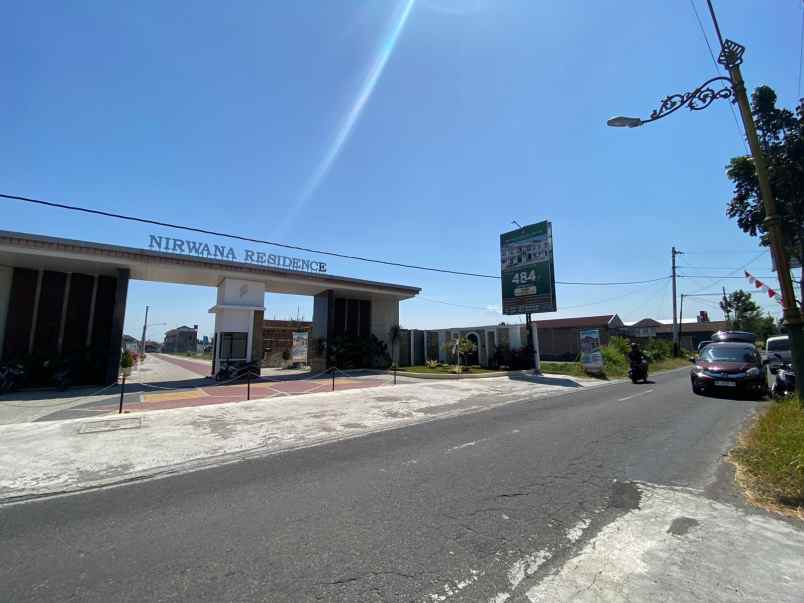 dijual rumah trunuh klaten selatan