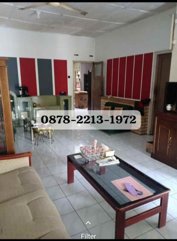 dijual rumah turangga buah batu bandung
