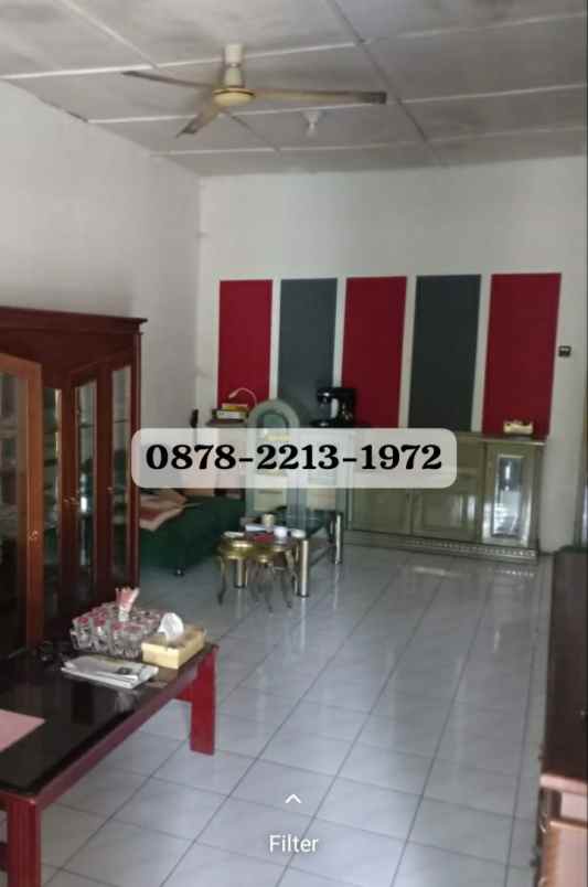 dijual rumah turangga buah batu bandung